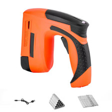 Cordless Brad Nailer, 2-In-1