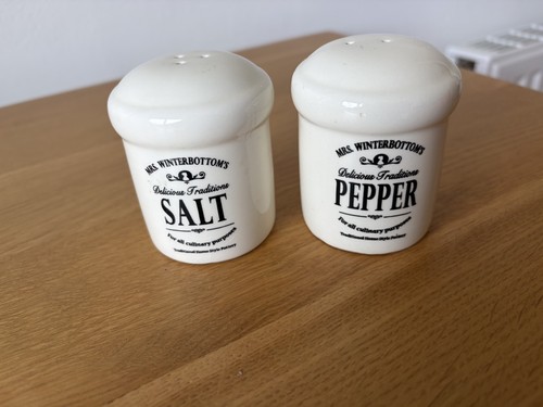 Mrs winterbottom salt - winterbottom's,
