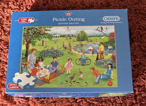 Gibsons 100 xxl picnic - 100,