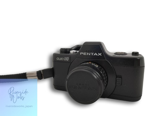 Pentax auto 110 - pentax,
