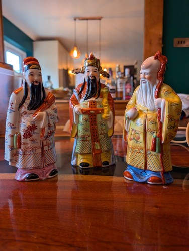 Vintage set three wise - of, "three