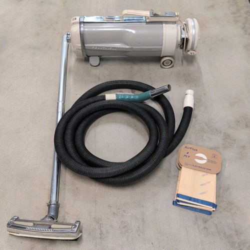 Electrolux canister vacuum - electrolux,