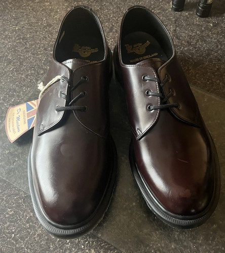 Martens 1461 merlot boanil - dr,
