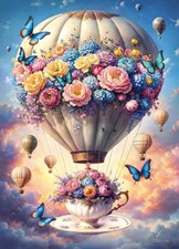 Cherry Pazzi Relax & Rise 1000