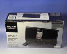 Sony rdp x30ip personal - personal, audio