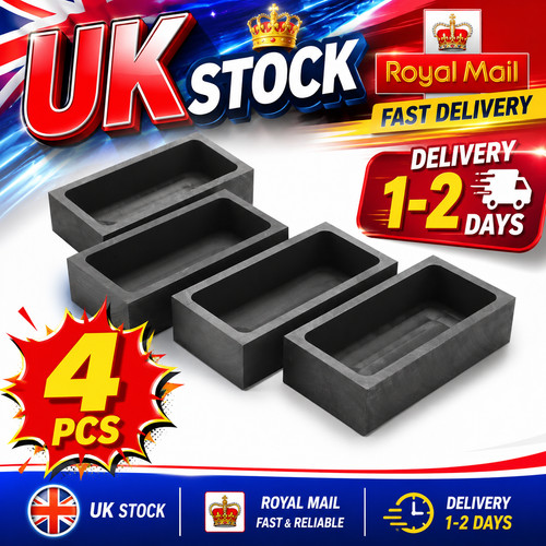 Pieces graphite ingot - pieces, 1