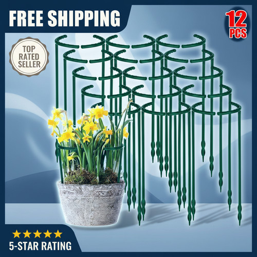 Pack round plant support - round,