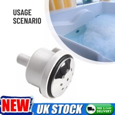 Bathtub Air Jet Massage Bathtub Spa Massage Spa Pool Air Bubble Nozzle