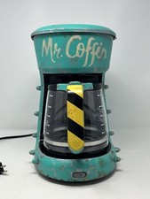 Custom Hand Painted Mr. Coffee