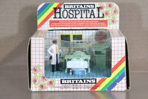 Britains 7851 hospital series - 7851,