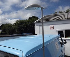 ACTIVE DIGITAL TV ANTENNA