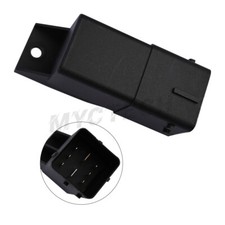 8-Pin Relay Glow Plug For