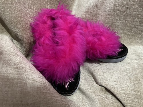 Handmade slippers size - handmade, 37