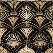 20x Art Deco Peel and Stick