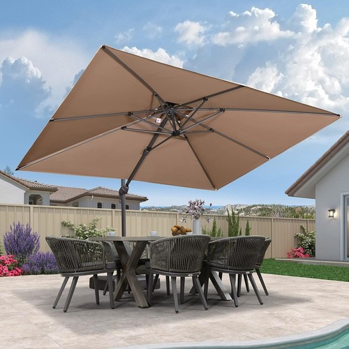 X12 cantilever patio - cantilever,