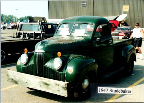 1947 studebaker half ton - 1947,