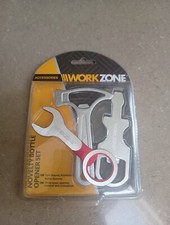 Workzone Novelty Bottle Opener