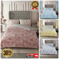 Printed Bellerose Duvet Cover