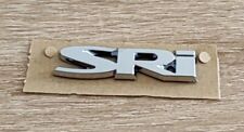 Genuine Vauxhall SRI Logo