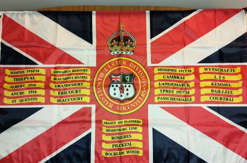 36th ulster division - 36th, nine