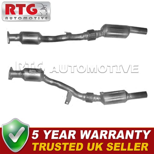 Right catalytic converter euro - converter,
