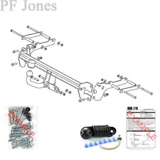 Oris Towbar for Ford Mondeo