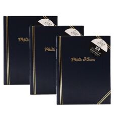 [Set of 3] 6"x4" Photo Album