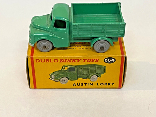 Dublo dinky 064 austin - dinky,