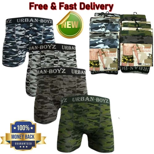 Mens boxer shorts trunks - mens,