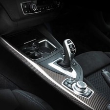 Genuine Carbon Fibre Interior