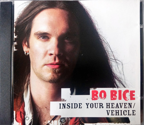 Bice inside your heaven - bo, –