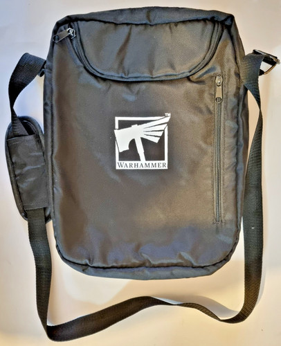 Warhammer messenger bag games - warhammer,