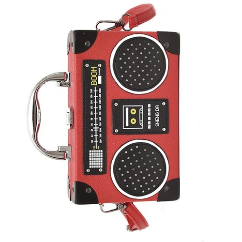 Women radio shape shoulder - women,
