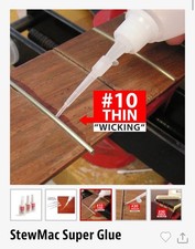 Stew Mac USA #0010 Thin 10