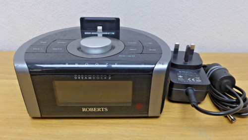 Roberts dream dock dab fm - dock, 2