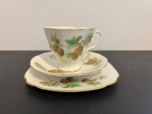 Vintage windsor bone china - vintage,