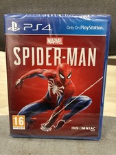 PS4 Marvel’s Spider-Man game