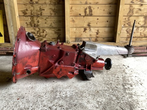 Gearbox - mg, tf/td
