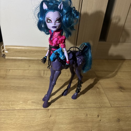 Monster high avea trotter - monster,