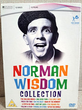 Norman Wisdom Collection