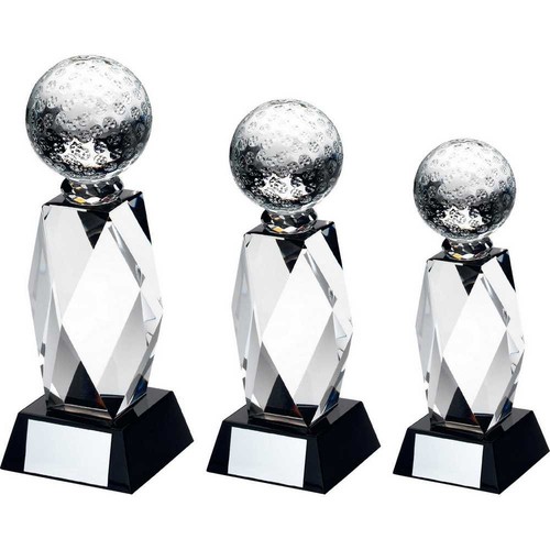 Quality heavy glass golf - quality,