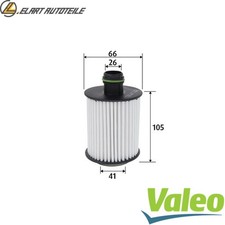 OIL FILTER 586593 FOR OPEL