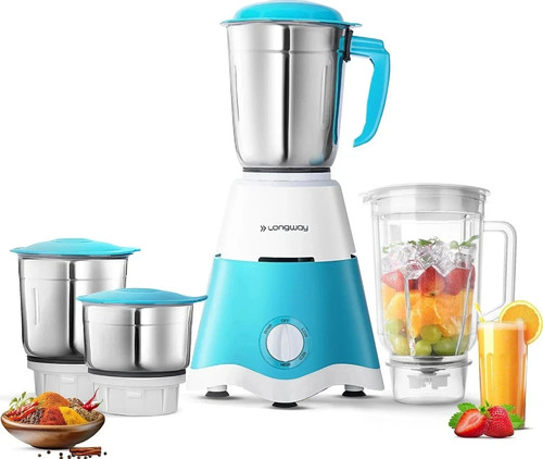 Longway super dlx juicer mixer - juicer,