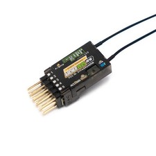 FrSky ARCHER PLUS R6 Receiver FrSky 2.4GHz ACCESS / ACCST D16  6 High-precision