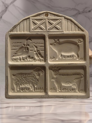 Pampered chef farmyard friends - pampered,