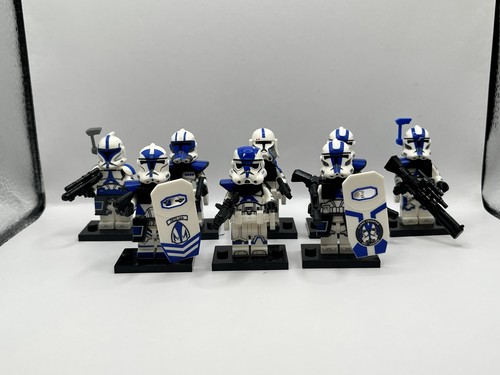 Set 501st legion clone - of,