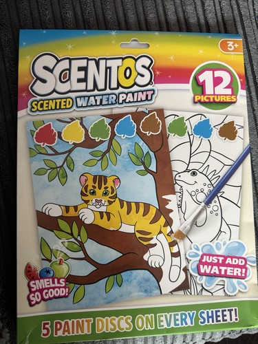 Scentos scented water - scentos,
