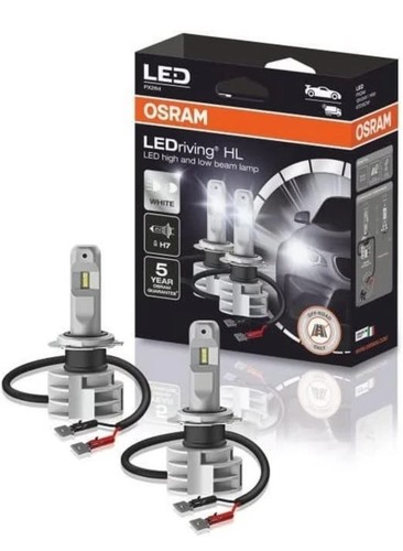 Osram led 6000k white - osram,