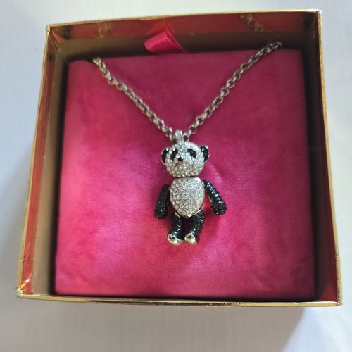 Butler wilson panda bear - &,