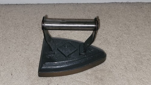 Antique flat iron - antique,